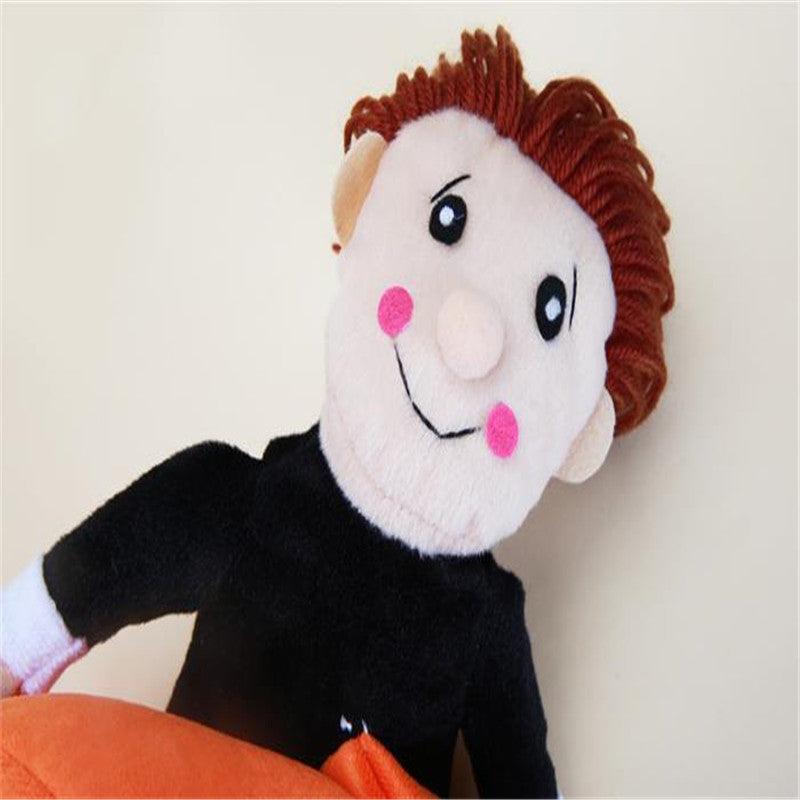 Pet Halloween Pumpkin Costume For Dogs