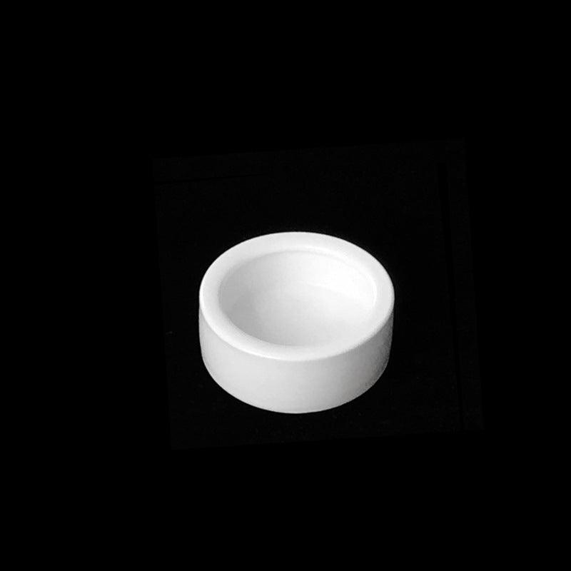Durable Ceramic Reptile Food Bowl With Escape-Proof Design