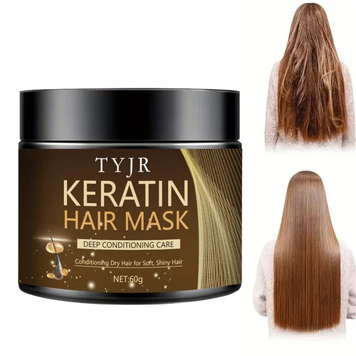 Keratin Protein Hair Mask