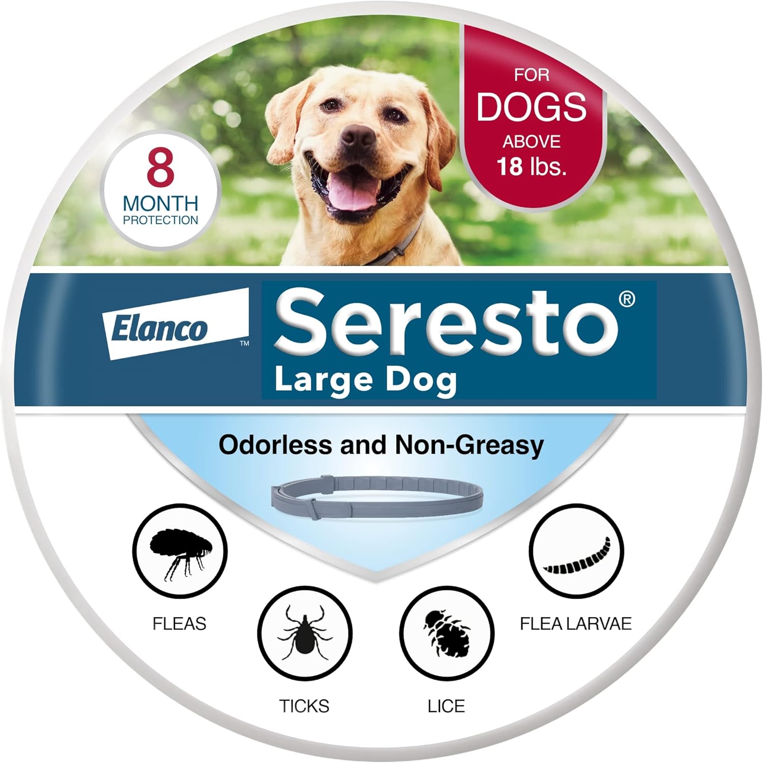 Guardian Pet Flea Tick Collar