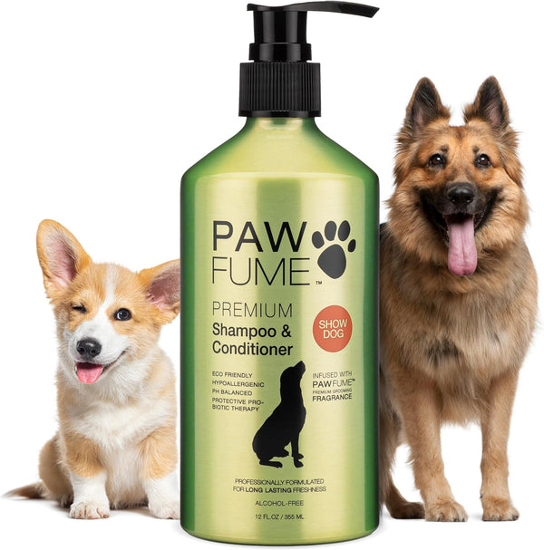 Pawfume Coat Rescue