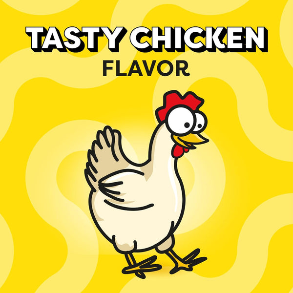 Crunchy & Soft Chicken Cat Treats