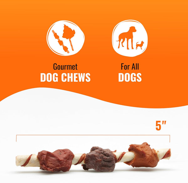 Triple Flavor Kabob Chews
