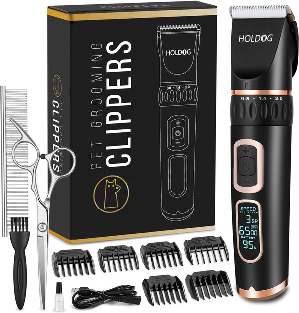 ProPet Titanium Cordless Grooming Clipper