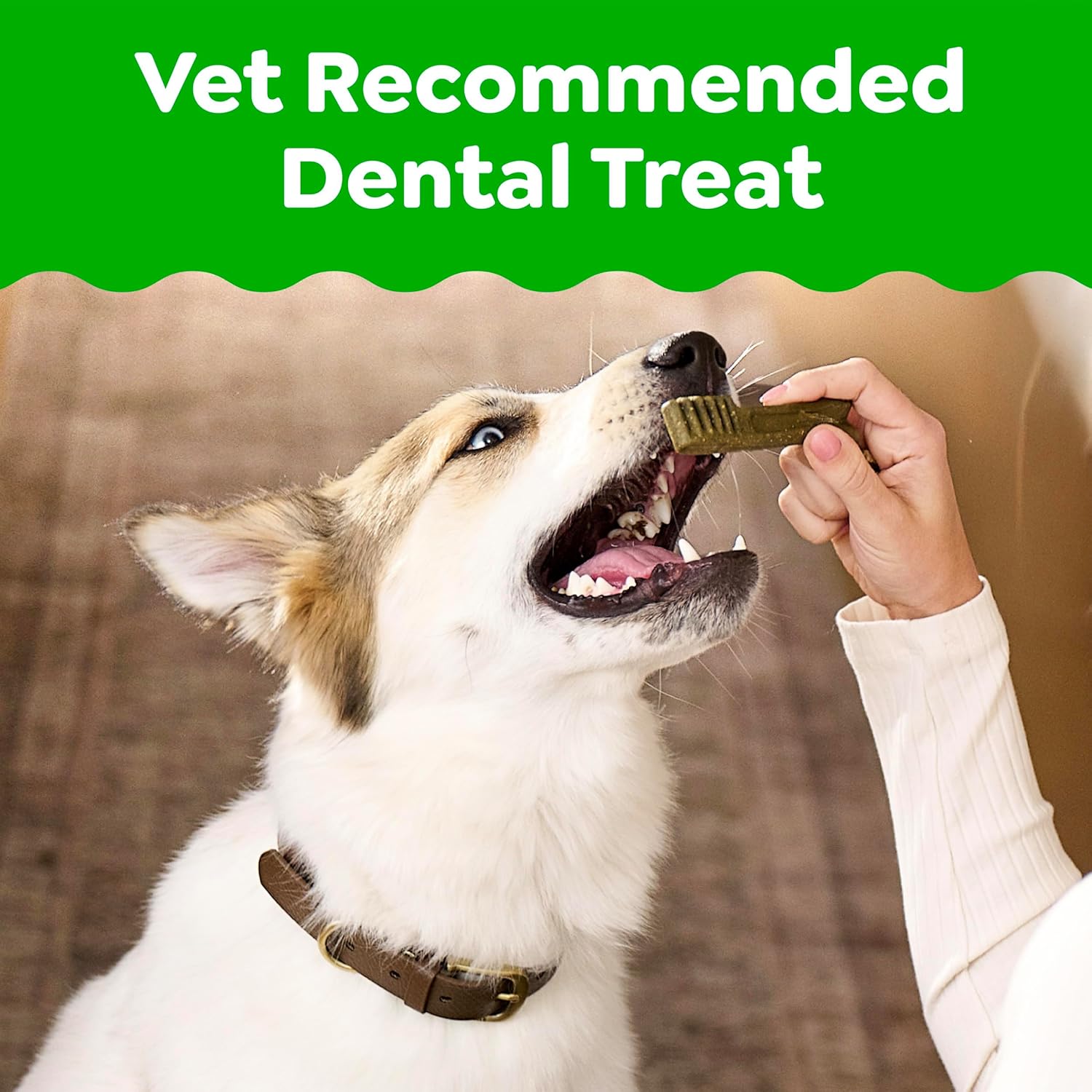 FreshPaws Natural Teenie Dental Chews Original