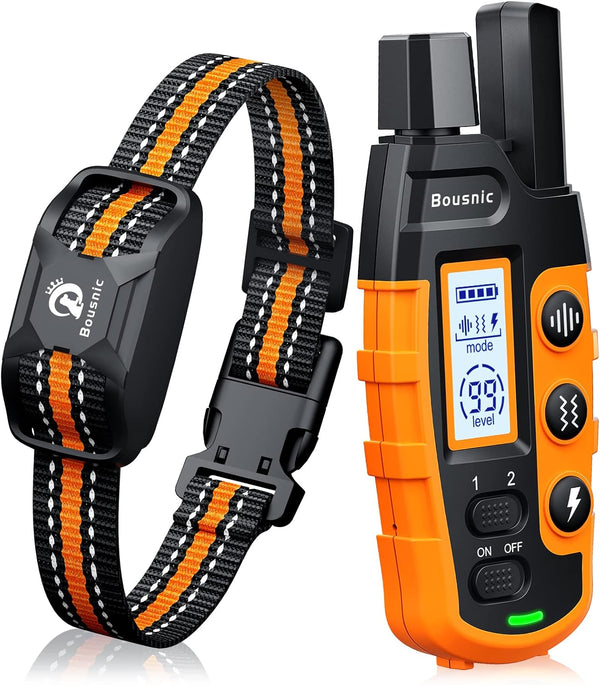 TrailPro Remote Dog Training Collar